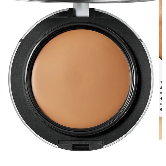MAC ~ Studio Fix Tech Cream-To-Powder Foundation ~ Shade N18 ~ BNIB - Picture 2 of 2